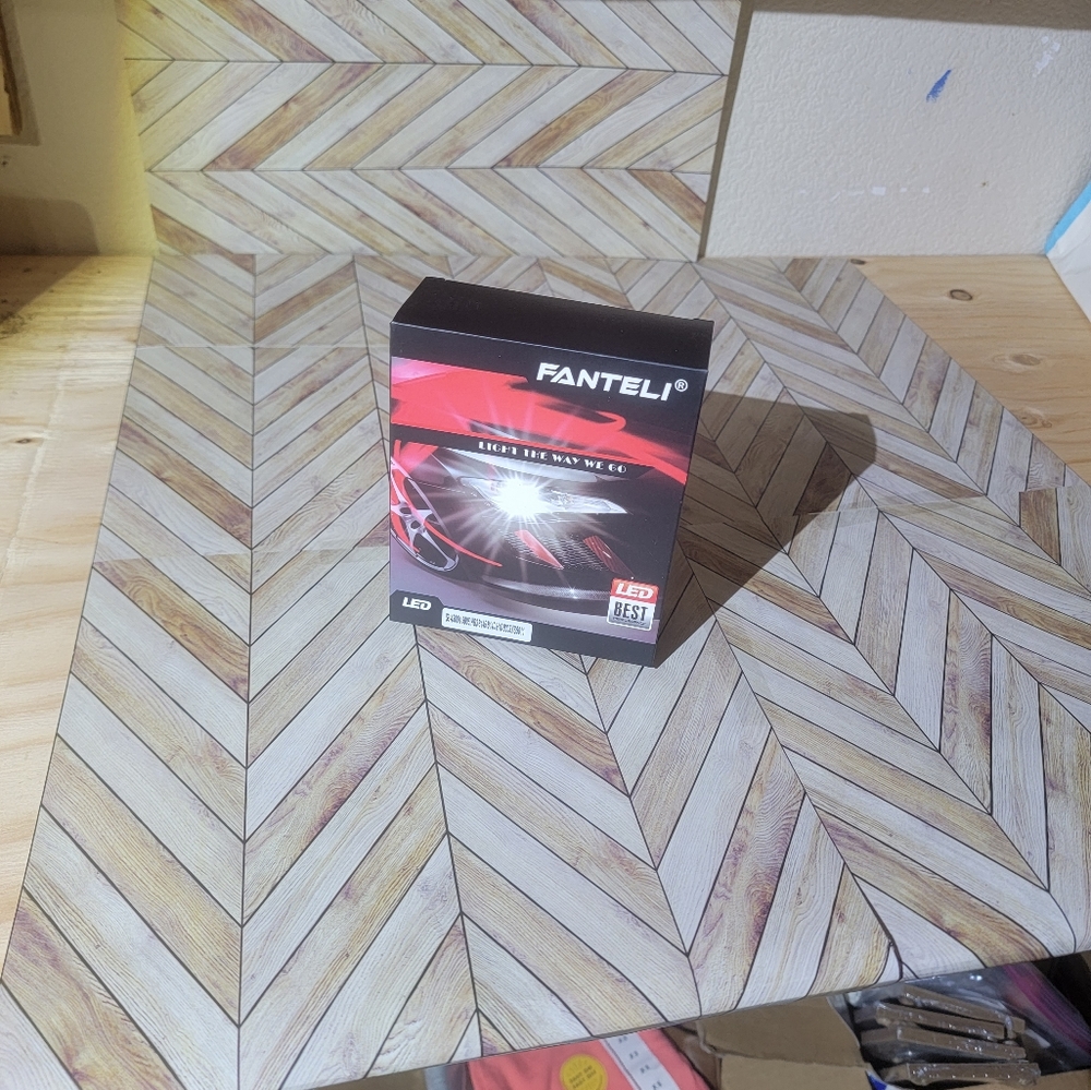 Fanteli Led car headlights